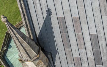 Balgowan lead roof considerations