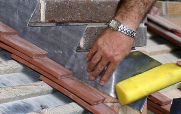 is Balgowan lead roofing safe?