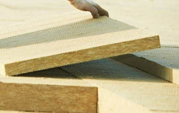 measuring Balgowan tapered insulation