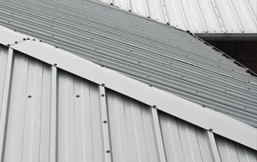 disadvantages of Balgowan metal roofing
