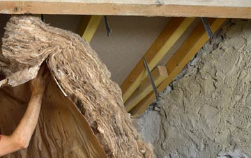 Balgowan pitched roof insulation costs