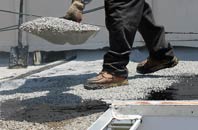 find rated Balgowan flat roofing replacement companies