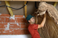 Balgowan tapered roof insulation